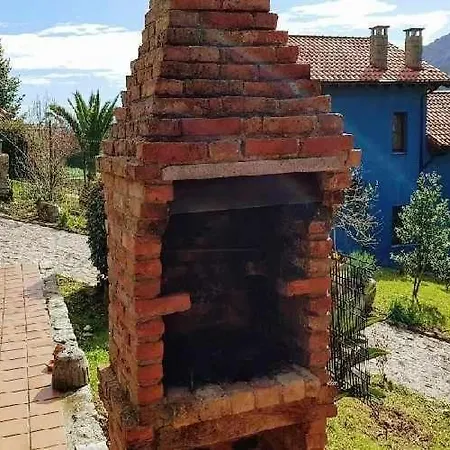 Casa Vacacional Mari Paz Daire