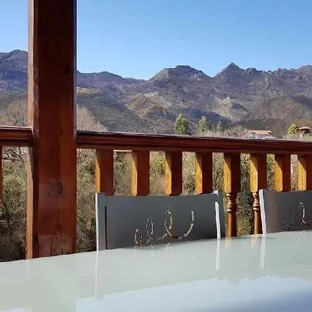 Daire Casa Vacacional Mari Paz *