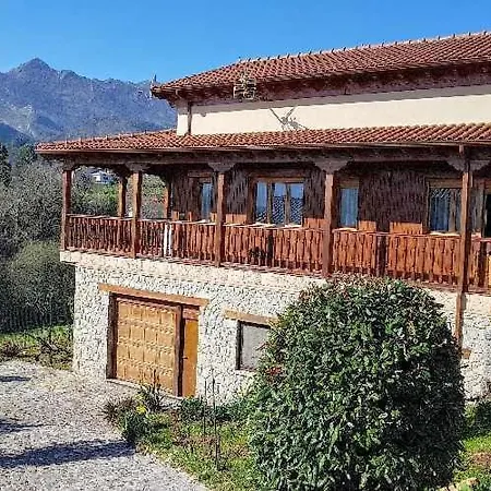 Daire Casa Vacacional Mari Paz *