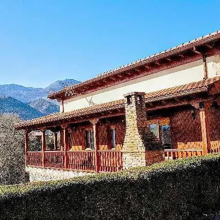 Casa Vacacional Mari Paz Daire