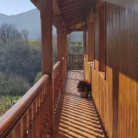 Casa Vacacional Mari Paz Llanes
