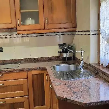 Casa Vacacional Mari Paz Daire *