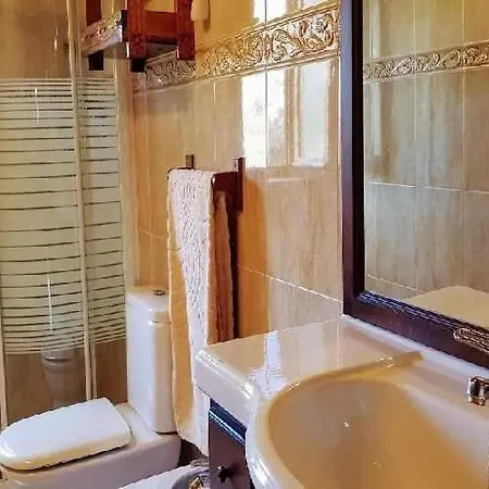 Casa Vacacional Mari Paz Daire *