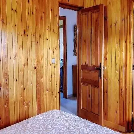 Daire Casa Vacacional Mari Paz *