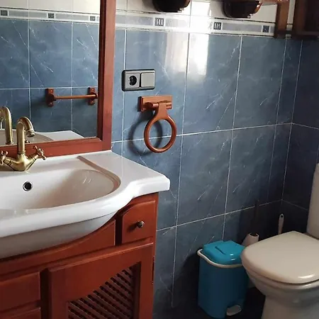 Daire Casa Vacacional Mari Paz