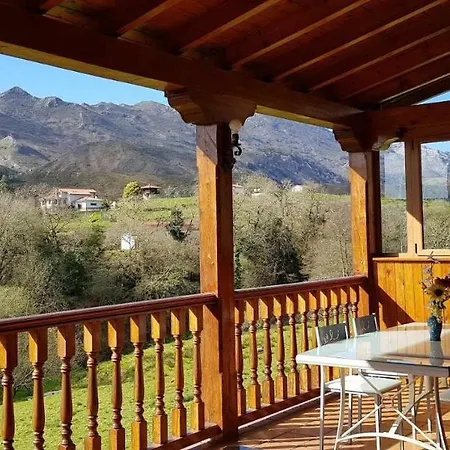 Daire Casa Vacacional Mari Paz *